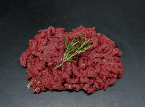 Nemrod - Préparation de viande hachée de Biche (salée à 10g/kg) (1kg/colis)