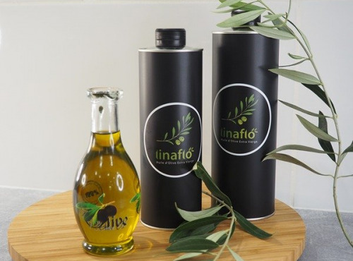 Tinafto - Huile d’Olive Bio Vierge Extra Monovariétale - 750ml