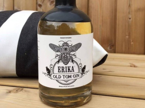 Erika Spirit - Old Tom Gin - 50cl