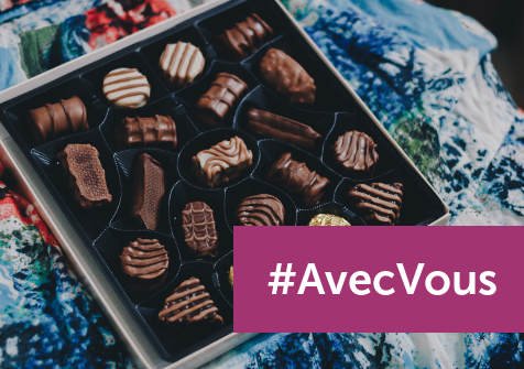 Pourdebon - Offrez 50€ De Chocolats Aux Soignants