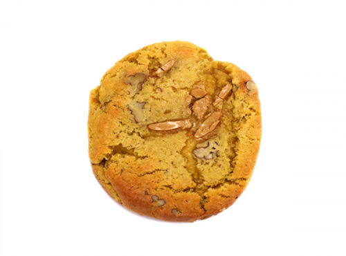 Pierre & Tim Cookies - Cookie Dulcé Caramel Noix De Pécan