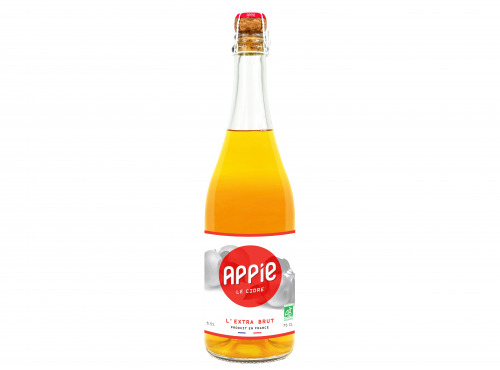 Appie - Cidre Extra Brut Bio 6 x 75