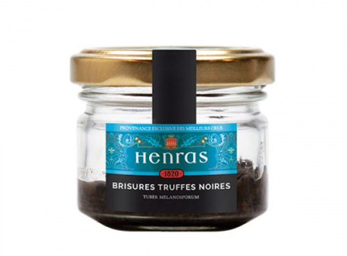 Caviar de Neuvic - Truffe d'hiver brisures - bocal 12,5 g