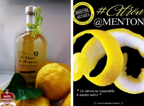 PASTA PIEMONTE - Panier Decouverte Citron De Menton