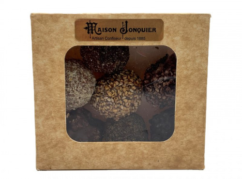 Maison Jonquier - Rochers - Chocolat Jonquier