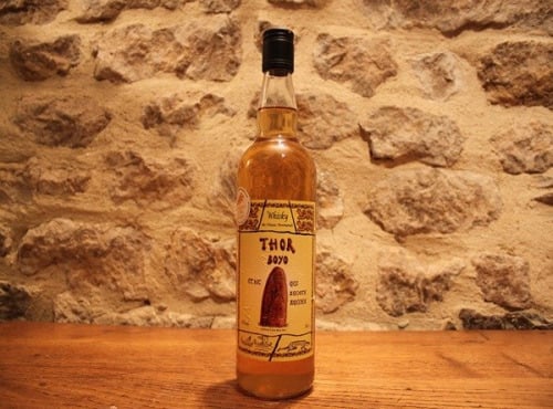La Ferme DUVAL - Whisky Thor Boyo 3 ans - 70cl