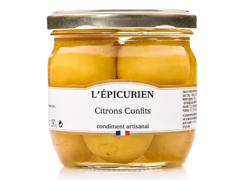 L'Epicurien - Citrons Confits