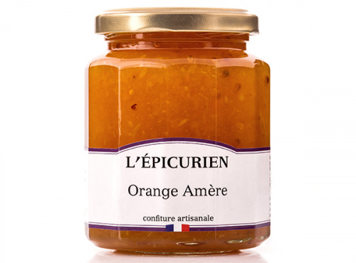 L'Epicurien - Orange Amere
