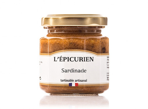 L'Epicurien - Sardinade