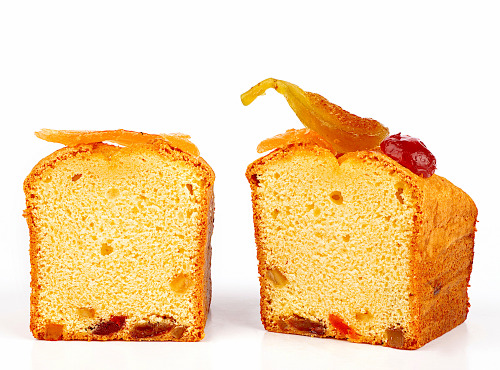 Compagnie Générale de Biscuiterie - Un Cake Aux Arômes Inimitables Des Fruits & Agrumes Corses