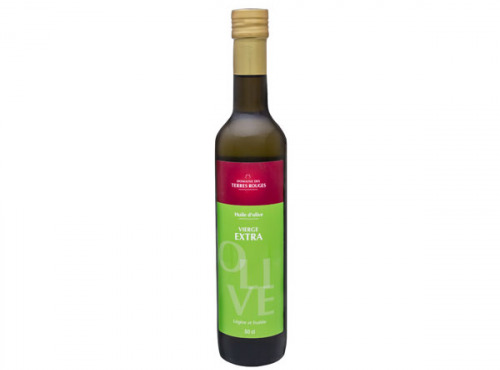 Domaine des Terres Rouges - Huile D'olive Vierge Extra 50cl