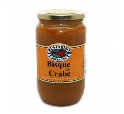 Luximer - Bisque de crabe - 780ml