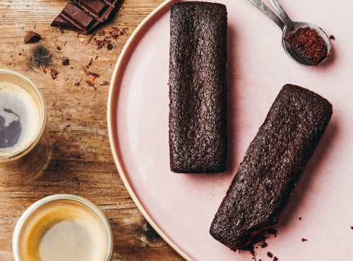 La Fabric Sans Gluten - Brownie chocolat sans gluten 70g