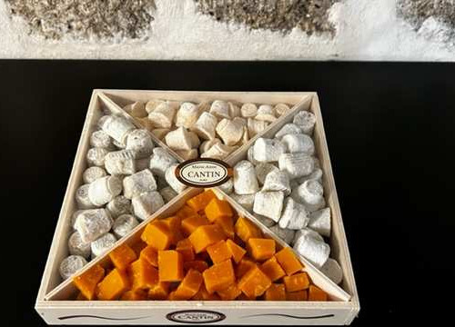 La Fromagerie Marie-Anne Cantin - Coffret N°10 Cocktail