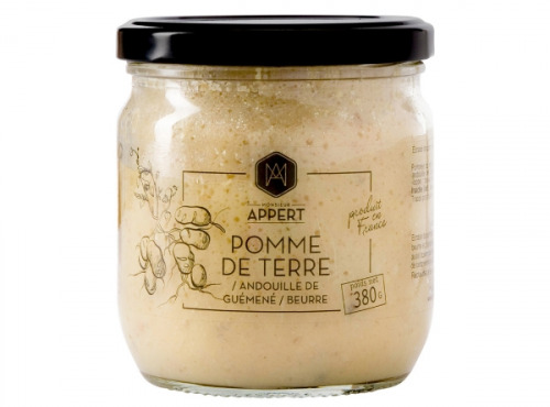 Monsieur Appert - Pommes De Terre/beurre/andouille De Guémené