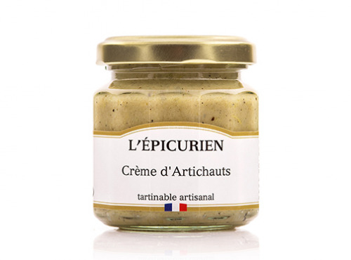 L'Epicurien - Crème d'Artichauts