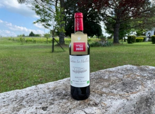 Vignobles Fabien Castaing - AOC Bergerac Rouge Château Les Mailleries Grand Terroir - 6x75cl