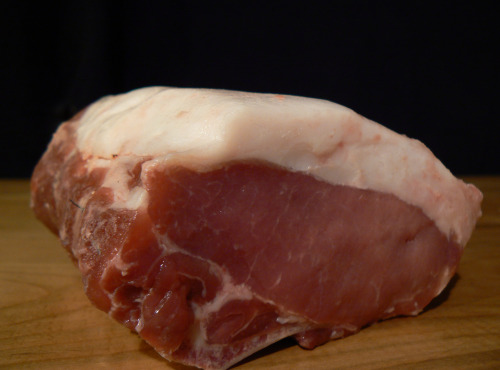 Domaine du Catié - Côtes filet de porc Mangalica maturée 21 jours