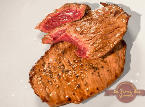 La Ferme Des Gourmets - [Précommande] Bifteck de Génisse Limousine, 2 x 150g
