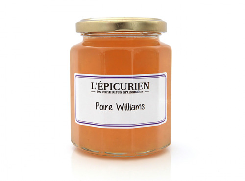 L'Epicurien - POIRE WILLIAMS