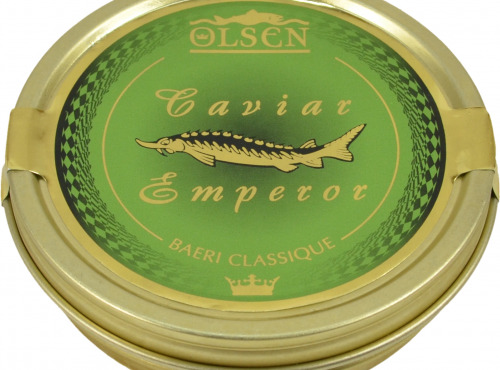 Olsen - Caviar Baeri classique 500g Origine Pologne