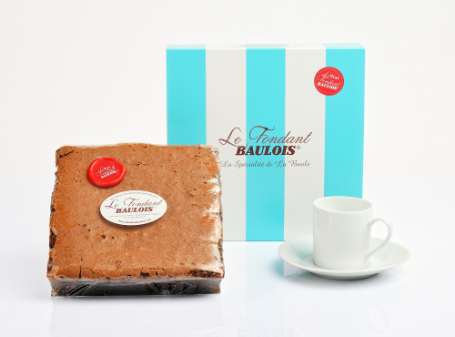 Le Fondant Baulois - Le Fondant Baulois au Chocolat - 750g