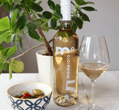 Moderato - FOIRE AUX VINS - Vin Blanc Allégé Alcool 5%