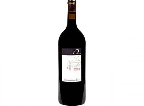 Domaine de Bilé - IGP Vin Côtes de Gascogne Rouge Vendanges Mains - 1 Magnum