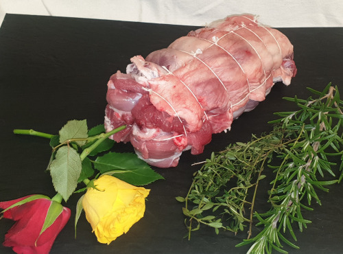 La Ferme du Montet - [SURGELÉ] Epaule agneau roulée - 1.9kg