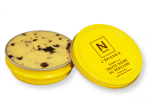 Caviar de Neuvic - Beurre À La Truffe Noire Du Périgord
