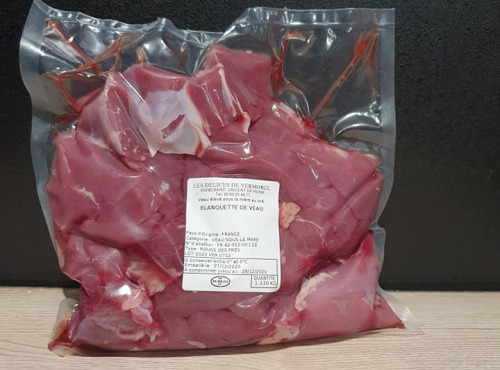 Les Délices de Vermorel - Colis découverte 2 personnes - viande de veau Rouge des Prés