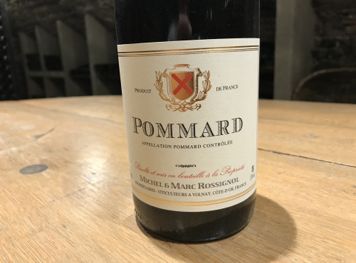 Domaine Michel & Marc ROSSIGNOL - Pommard 2016