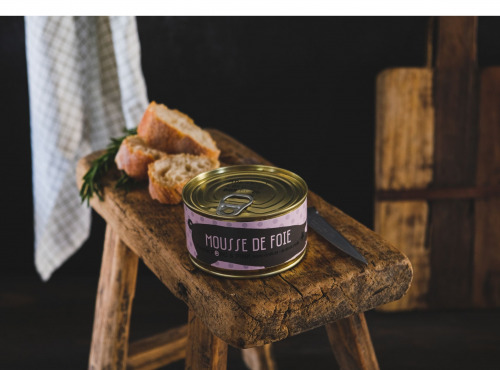 Ferme Porc & Pink - Mousse De Foie