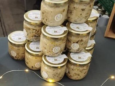 LES ESCARGOTS DE LA BAIE - GARNIER Amandine - Cassolette Escargots Aux Morilles Format Eco