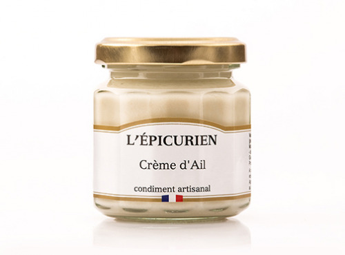 L'Epicurien - Crème d'Ail