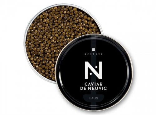Caviar de Neuvic - Caviar Baeri Réserve 50g