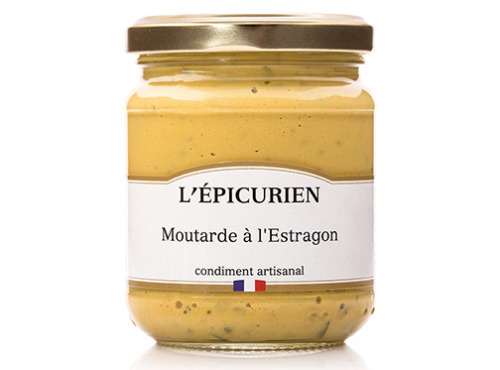 L'Epicurien - Moutarde à l'Estragon