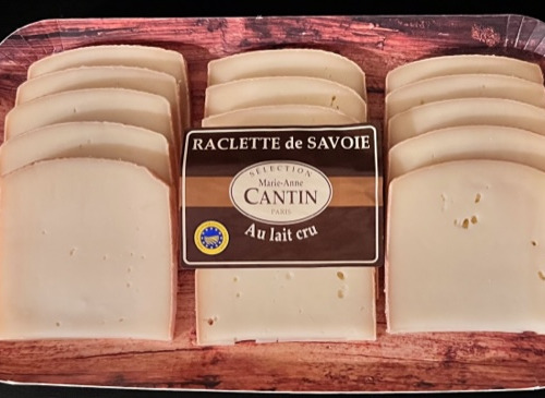 La Fromagerie Marie-Anne Cantin - Raclette De Savoie IGP 400g