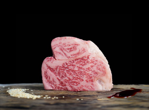 Le Goût du Boeuf - Steak de Boeuf Wagyu Japonais grade 5 200g