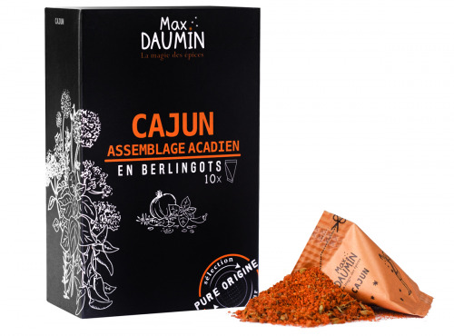 Epices Max Daumin - Assemblage Cajun