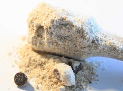 Adal Terra - Farine - Préparation Bio Pour Cookies A La Farine de Drêches 200 g