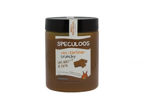 Charles Chocolartisan - Spéculoos Crunchy 570 gr