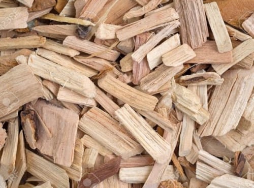 Copeaux de bois de Poivrier du Sichuan pour fumage et barbecue