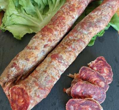 Les Bel' saveurs du Rouergue - Chorizo sec - 300g
