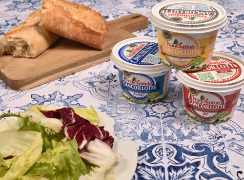 Fromage Gourmet - Cancoillotte nature