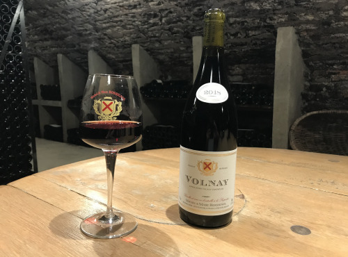 Domaine Michel & Marc ROSSIGNOL - Volnay 2018 - 12 Bouteilles