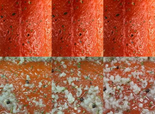 Lionel Durot - Gravlax de saumon biologique collection automne hiver