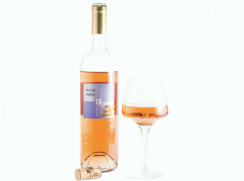 Vignobles du Sourdour - Rosé IGP Charentais - 6 Bouteilles