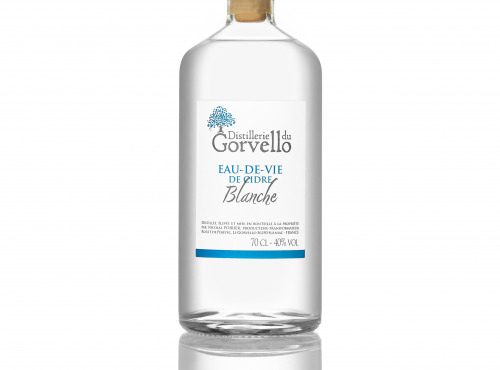 Distillerie du Gorvello - Eau-de-Vie de Cidre Blanche