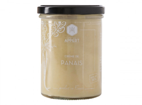 Monsieur Appert - Crème De Panais -Soupe